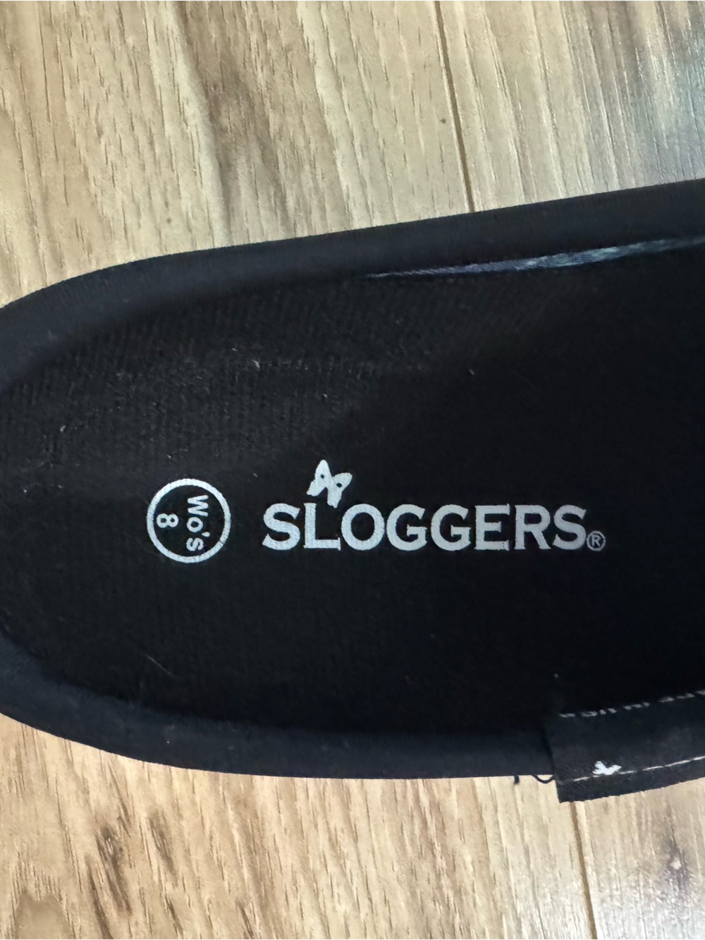 SLOGGERS Spring Surprise Blue Green Waterproof Garden ShoeClogs Women’s Size 8 - Picture 13 of 16